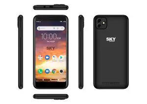 Sky Phone KYPRESTGX 4G Smart Phone- Smart Phone