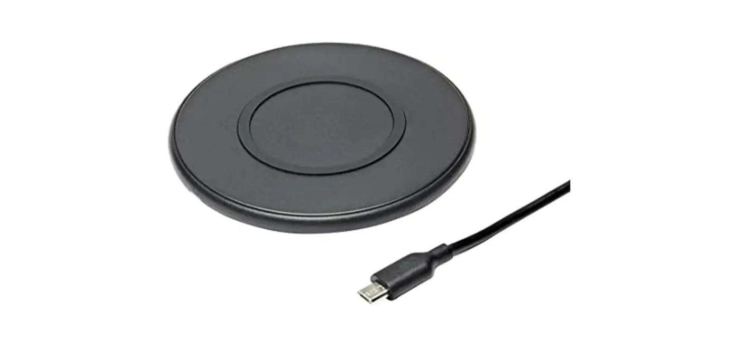 Lanto Electronic G5spy Wireless Charger User Manual