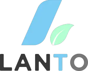 Lanto Electronic -Logo