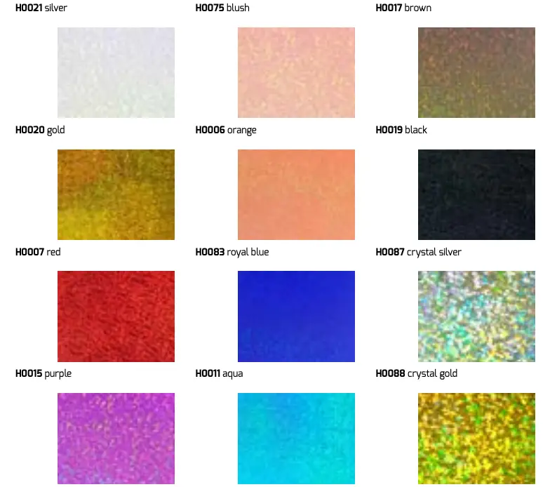 Holographic Figure 1