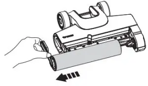 Tineco S5 Floor one Combo Series Smart Cordless and Washer - Brush Roller 2