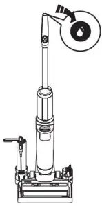 Tineco S5 Floor one Combo Series Smart Cordless and Washer -Brush Rollerry