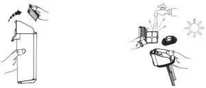 Tineco S5 Floor one Combo Series Smart Cordless and Washer - Dry Filter