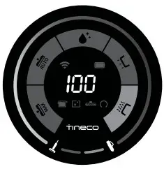 Tineco S5 Floor one Combo Series Smart Cordless and Washer - Hand Vac