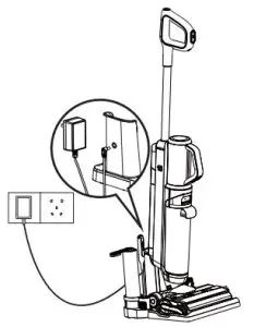 Tineco S5 Floor one Combo Series Smart Cordless and Washer - Tineco