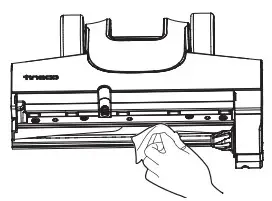 Tineco S5 Floor one Combo Series Smart Cordless and Washer - chamber