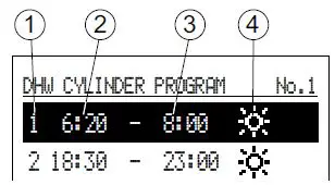 KOSPEL EKCO.LN3 Electric Central Heating Flow Boiler fig-15