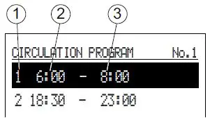 KOSPEL EKCO.LN3 Electric Central Heating Flow Boiler fig-16