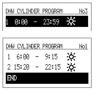 KOSPEL EKCO.LN3 Electric Central Heating Flow Boiler fig-20