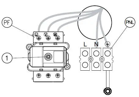 KOSPEL EKCO.LN3 Electric Central Heating Flow Boiler fig-6