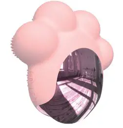 melodysusie B08D96P55Z Silica Gel Facial Cleansing Massager Product