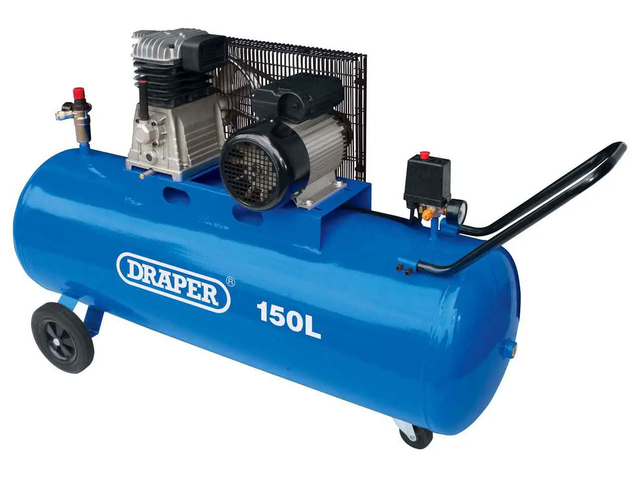 Airmaster 14 150l Belt Driven Air Compressor Instruction Manual