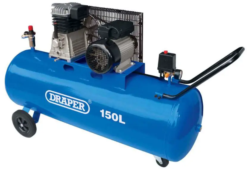 AIRMASTER 14 150L Belt Driven Air Compressor