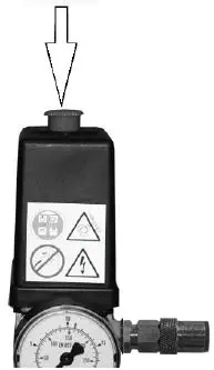 REMOVING TOOLS FROM THE AIR HOSE 2