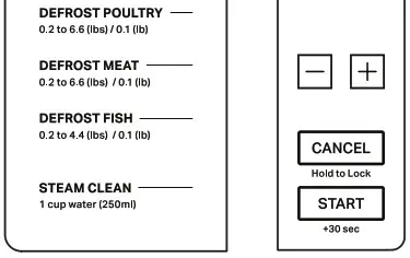 Whirlpool MWP303SB Microwave Oven - MICROWAVE OVEN 2