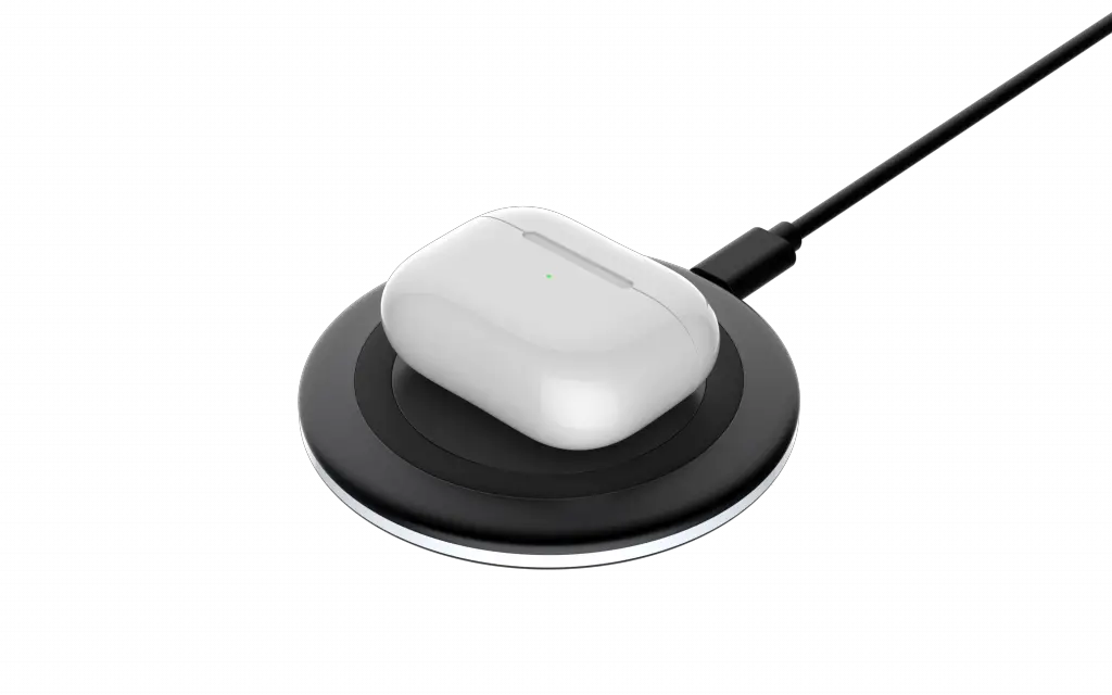 Rapoo Xc110 Wireless Charging Pad User Manual Rapoo Xc110 Wireless Charging Pad User Manual