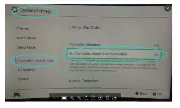 PXN-P50 Wireless Gaming Controller 3