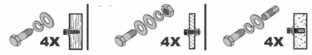 KLUTCH 73429 Auto Rewind Air Hose Reel 2