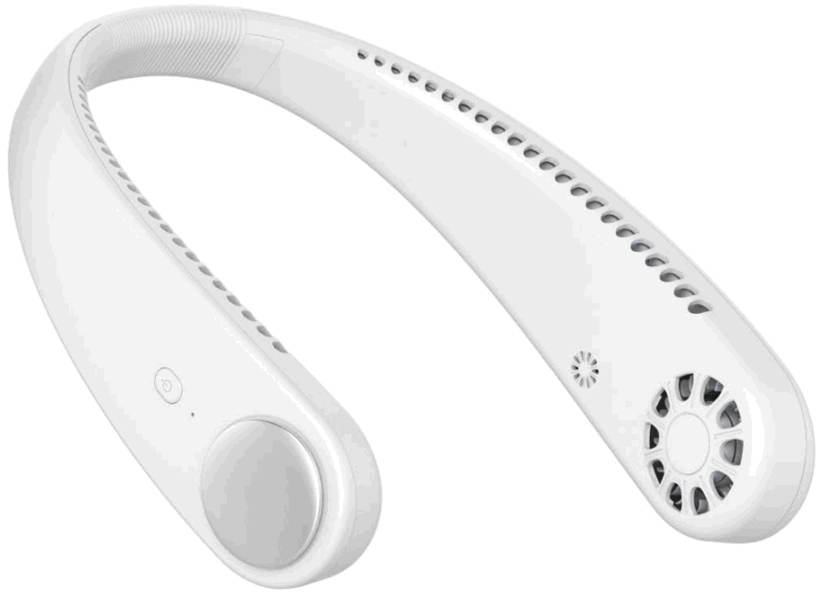 Shenzhen Smart Eye Digital Electronics V1 Leafless Hanging Neck Fan