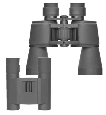 BRESSER 9676203 Primax 8x56 Binoculars
