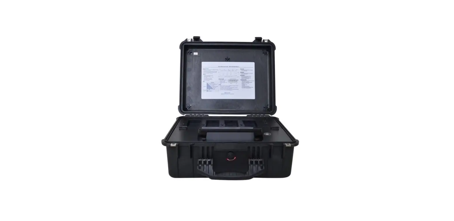 Senko Sgt Docking Station Version Ii User Manual