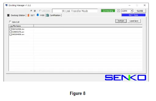 SENKO SGT Docking Station Version II FIG 15