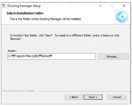 SENKO SGT Docking Station Version II FIG 7