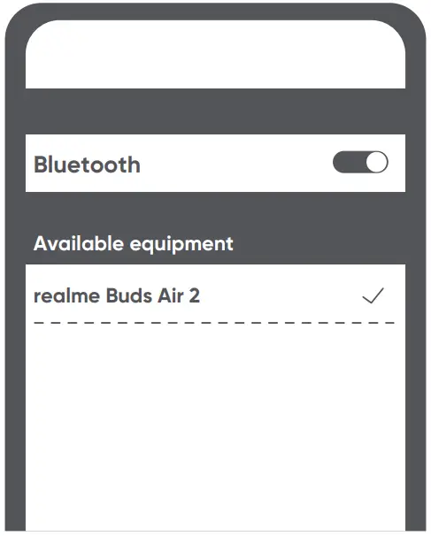 realme Buds Air 2 Wireless Earbuds - app1