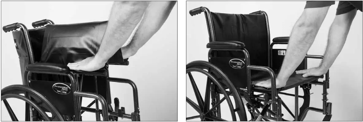 UNFOLDING the Wheelchair