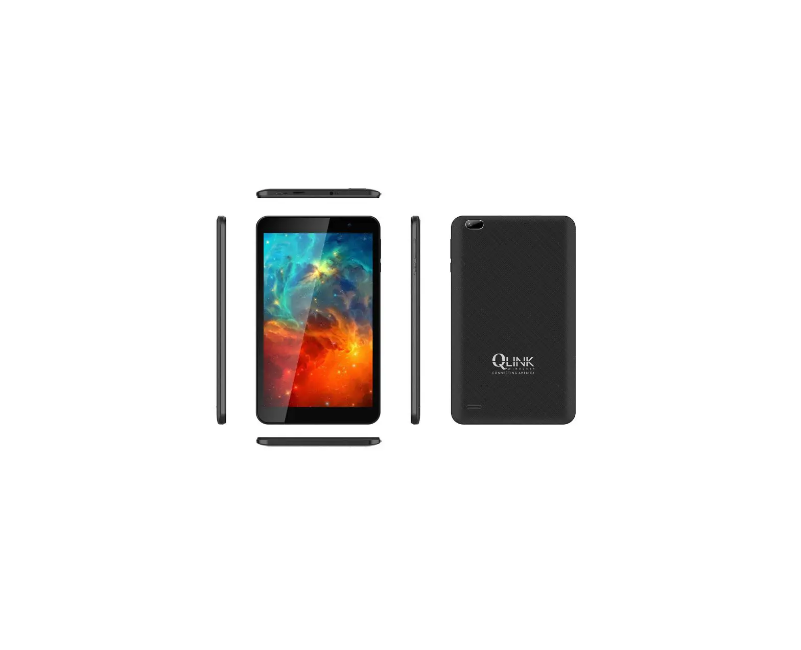 Q Link Wireless Scepter 8 Tablet User Guide