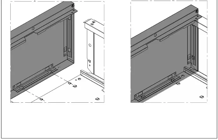 Hard Head 006409 Wall Cabinet 2 Routers - overview 6