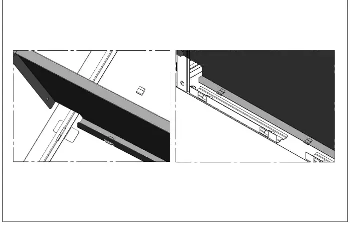 Hard Head 006409 Wall Cabinet 2 Routers - overview 8