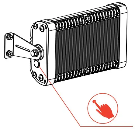 SOLTECH Cosmo Flood Lights 20W 50W - Activation