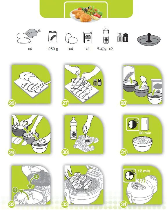 Tefal-ActiFry-2-in-1-Air-Fryer-6