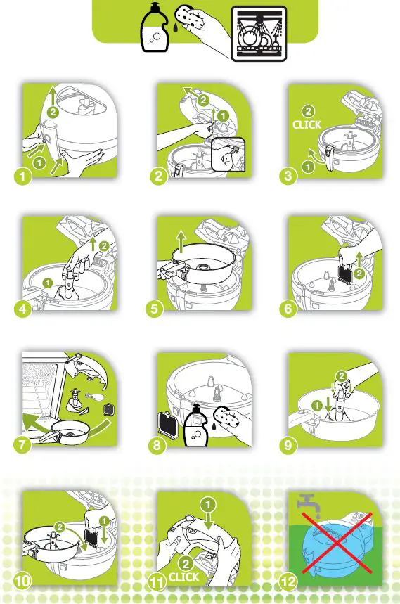 Tefal-ActiFry-2-in-1-Air-Fryer-9