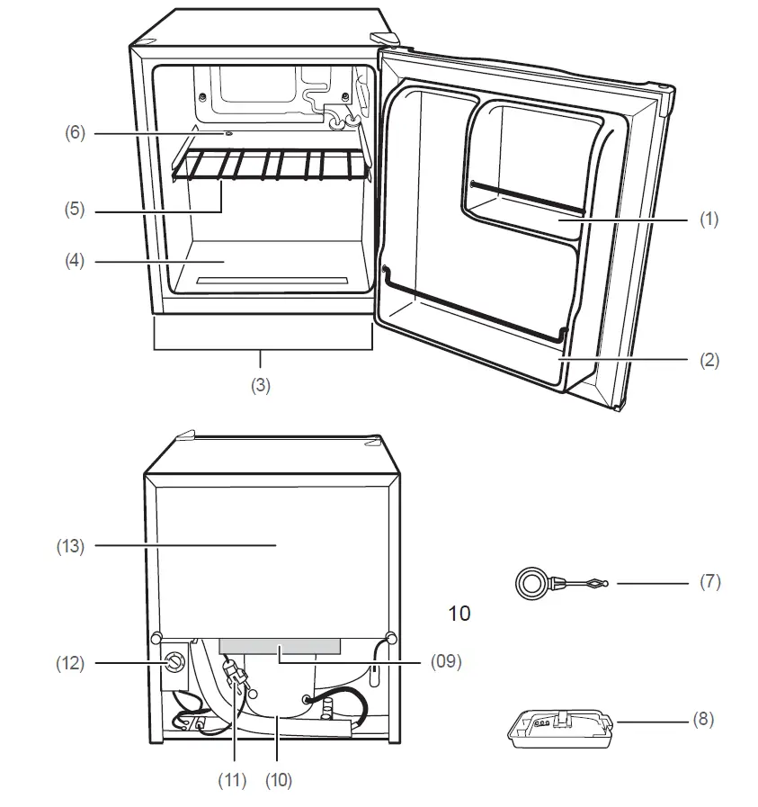 LORD-R6-Refrigerator-1