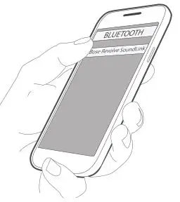 BOSE Soundlink Revolve - Pairing your mobile device