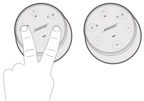 BOSE Soundlink Revolve - Stereo mode