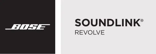 BOSE Soundlink Revolve