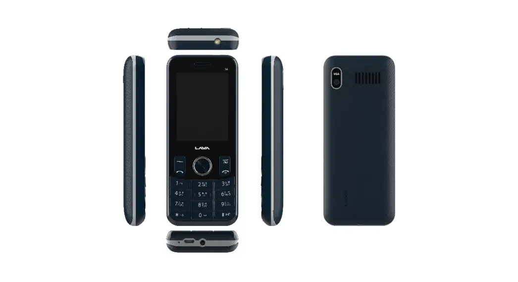 Lava 34 Ultra Mobile Phone User Manual