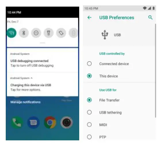 bmobile Series B Android 11 Go Edition Entry-Level Phone 1