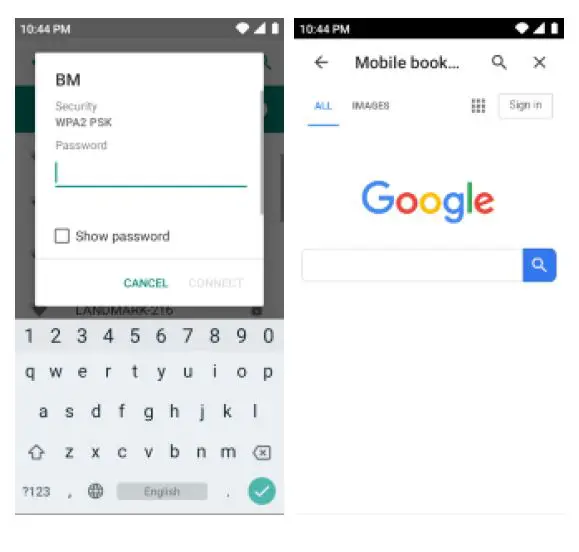 bmobile Series B Android 11 Go Edition Entry-Level Phone 2