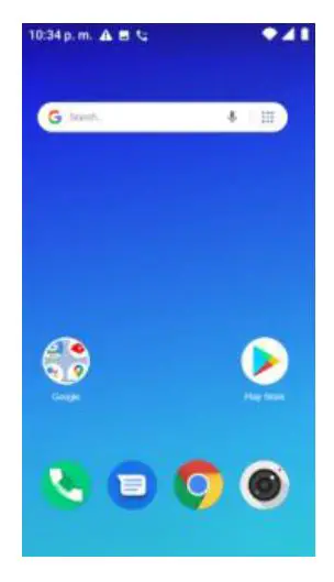 bmobile Series B Android 11 Go Edition Entry-Level Phone 5