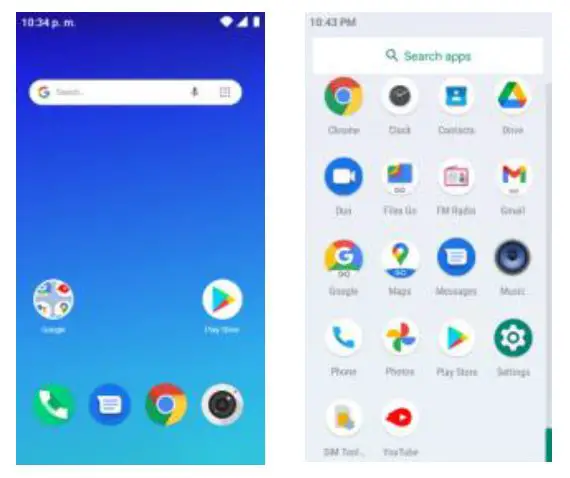 bmobile Series B Android 11 Go Edition Entry-Level Phone 6