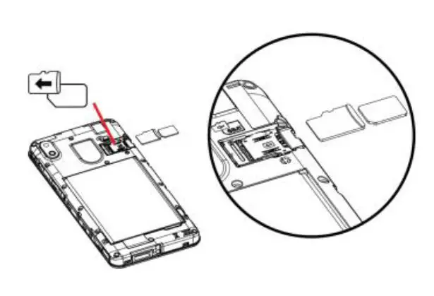 bmobile Series B Android 11 Go Edition Entry-Level Phone 7