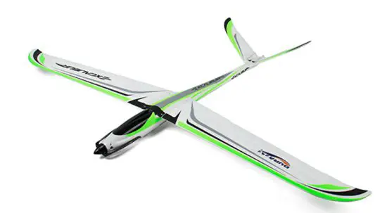 DURAFLY 9499000125 0 Excalibur 1600mm V Tail Glider