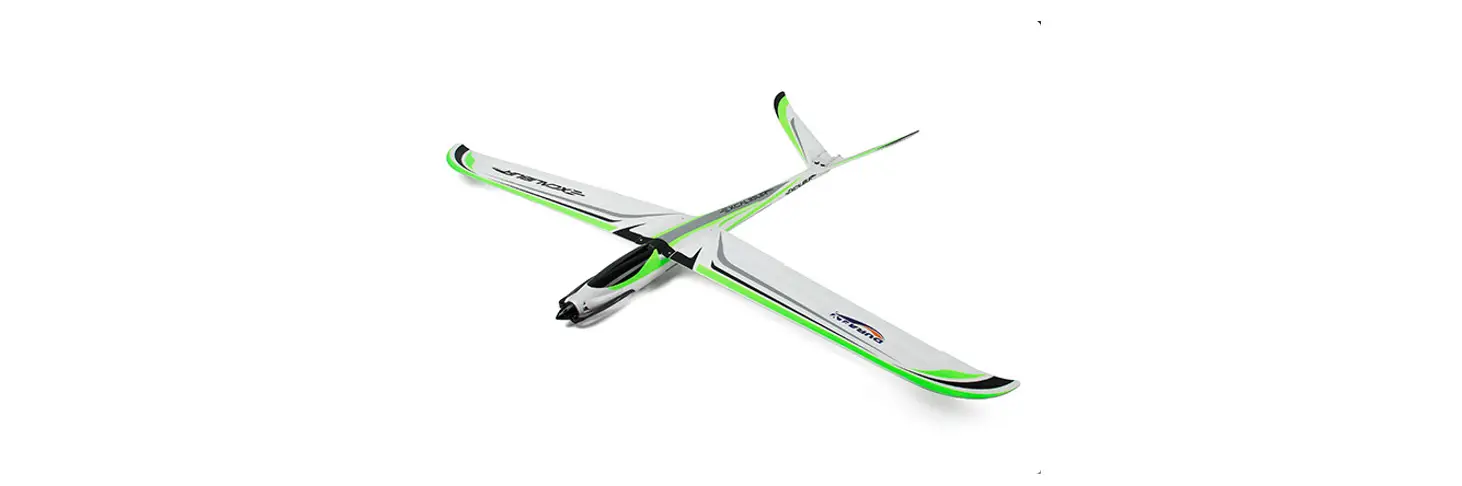 Durafly 9499000125-0 Excalibur 1600mm V-tail Glider Instruction Manual