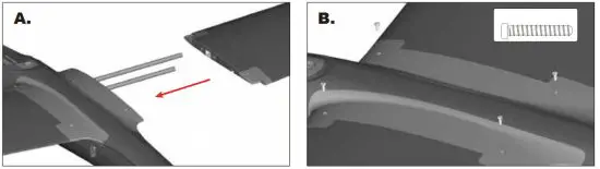 DURAFLY 9499000125 0 Excalibur 1600mm V Tail Glider - figure 10