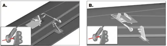 DURAFLY 9499000125 0 Excalibur 1600mm V Tail Glider - figure 11