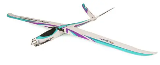 DURAFLY 9499000125 0 Excalibur 1600mm V Tail Glider - figure 20